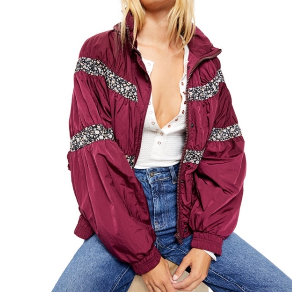 Free People Bomber
